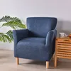 Stretch Sesselbezug Elastische Bedruckt Sofaüberzug Produktbild-Vorschau 3