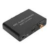 Sortie HD Extracteur de son ARC 192 KHz SPDIF optique Prise Voir les images du produit 4