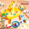 Zimilo Kinder Wasserspiel Spüle mit Wasserpumpe, Produktbild-Vorschau 2