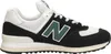New Balance 574  Sneakers Laag - Zwart - Maat 42 Produktbild-Vorschau 27