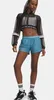 Under Armour TECH PLAY UP 2IN1 SHORTS – BOUNDLESS BLUE, Produktbild-Vorschau 7