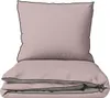 Traumschlaf Bettwäsche Lunara rose 240x220 cm + 2x 80+80 cm Produktbild-Vorschau 2