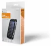 PowerBank 20 000 mAh Cellule solaire Noir Voir les images du produit 5