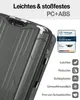4FLY Carbo ABS+PC kufr s pevnou skořepinou 28 palců – Náhled obrázku produktu 3