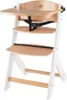 Kinderkraft Enock sedia per bambini con ceratura in legno Anteprima dell’immagine prodotto 9