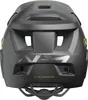 Casque Enfant Abus 03419 - YOUDROP FF VELVET BLACK S Voir les images du produit 3
