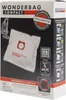 The image shows the packaging for Wonderbag Compact vacuum cleaner bags. The packaging features product images, brand logos, and descriptive text. Anteprima dell’immagine prodotto
