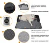 RAIKOU Hundebett PlüschWaschbares Hundedecke Rutschfest Produktbild-Vorschau 4