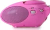Lenco SCD-24 - Ghettoblaster - różowy Lenco Podgląd zdjęcia produktu 18