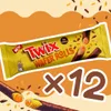 12er Pack – Twix Wafer Rolls | Knusprige Waffelröllchen mit Produktbild-Vorschau 1