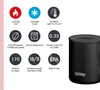 THERMOS LONGLIFE CUP, taza térmica de 0,35 l, color  carbón Vista previa de la imagen del producto 11