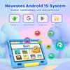 Tablet JENBIZZ per bambini, display da 10,1 pollici, 20 GB Anteprima dell’immagine prodotto 2
