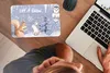 MuchoWow® Mauspad Mousepad Winter - Schnee - Eichhörnchen Produktbild-Vorschau 3