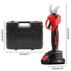 Cesoie da giardino a batteria, cesoie da giardino Anteprima dell’immagine prodotto 3