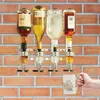 Wand-Flaschenhalter, Bar Halterung zur Wandmontage für 4 Produktbild-Vorschau 8