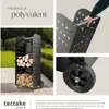 Porte bûches - noir Voir les images du produit 4