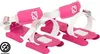 Nijdam Pinker Bob Kinderschlittschuhe Rosa  Rosa One Size Produktbild-Vorschau 1