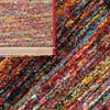 TT Home Wohnzimmer Teppich Esszimmer Kurzflor Moderne Deko Produktbild-Vorschau 4
