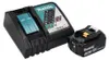 Makita DCL 180 RF1 Akku Staubsauger 18 V Grün + 1x Akku 3,0 Produktbild-Vorschau 4