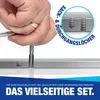 NTG Gewindeschneidesatz 16- tlg., Gewindeschneider Produktbild-Vorschau 5