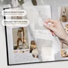 Album fotografico da creare da soli, grande fotolibro in Anteprima dell’immagine prodotto 3