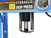 Hydraulische Werkstattpresse 50t Produktbild-Vorschau 4