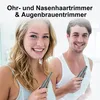 Nasenhaartrimmer, 4 in 1 Produktbild-Vorschau 5