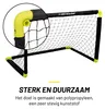 Dunlop Voetbaldoel - Voetbalgoal 90 x 59 x 61 cm - Voetbal Productafbeelding-voorbeeld 5