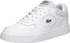 Lacoste Lineset  Sneakers Laag - Wit - Maat 46 Voir les images du produit 2