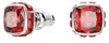 Swarovski-Birthstone Ohrstecker 5661959, Kissenschliff, Produktbild-Vorschau 6