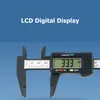 Kalibr, LCD digitální displej, 0-150 mm, dvojitá stupnice, Náhled obrázku produktu 6