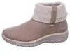 Skechers Damen Stiefelette Beige Easy Going Cozy Habit Voir les images du produit 8