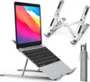 Kovový stojan na notebook a tablet Náhľad obrázku produktu 1