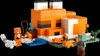 Stavebnica LEGO Minecraft 21178 Líš?í dom?ek; hra?kársky Náhľad obrázku produktu 36