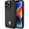 Pouzdro Ferrari Carbon Metal Logo Magsafe Na Iphone 15 Pro Náhled obrázku produktu 1