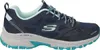 Skechers Hillcrest Sportschuh Blau Produktbild-Vorschau 23
