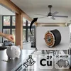 EBERG STX Wentylator Sufitowy LED 132 cm DC Pilot 6 Podgląd zdjęcia produktu 2