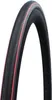 Schwalbe Lugano II HS471 Reifen schwarz rot 25-622 Produktbild-Vorschau 1