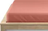 Prześcieradło jersey, stary róż, 90 x 200 cm Podgląd zdjęcia produktu 2