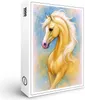 puzzle premium raxxa "Cheval palomino élégant", 1000 pièces Voir les images du produit 1