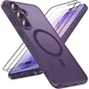 Coque + 2 Verres Trempés pour Samsung Galaxy S26 Plus, avec Voir les images du produit 1