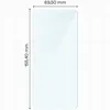 Gehärtetes Glas für Realme 14 5G / 14T 5G, Bizon Glass Produktbild-Vorschau 2