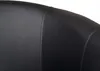 Couchgarnitur - Sofa Set - Schwarz - Kunstleder - 2 Sitzer Produktbild-Vorschau 18