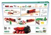 Rote Lola Bauernhof Zugset BRIO 63602900 Produktbild-Vorschau 5