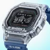 Casio G-Shock G-LIDE GBX-H5600-2ER Bluetooth Solar digital Produktbild-Vorschau 5