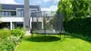 EXIT Silhouette Trampoline ø366cm – Sur pieds – Rond – Voir les images du produit 6