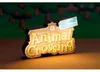 Paladone Animal Crossing, Stecker-Nachtlicht, Braun, Gelb, Produktbild-Vorschau 5