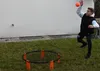 Sunflex X‑Ball Roundnet – Kompaktes Roundnet-Spiel mit 90 Produktbild-Vorschau 4