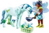 Licorne avec fée guérisseuse Voir les images du produit 5