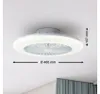 BRILLANTE plafoniera bianca SALERNO | Ø 49cm | plafoniera Anteprima dell’immagine prodotto 22